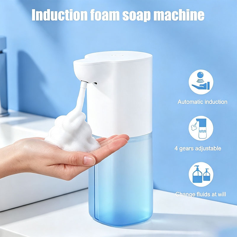 Soap Making Lab - 2026 Neuer Automatischer Induktions-Seifenspender Intelligenter Schaumseifenspender