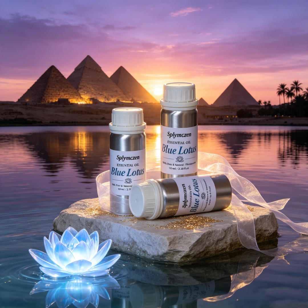 Soap Making Fragrance - 100ml/20ml, Aromatherapie-Öl 100% reines, unverdünntes Blaues