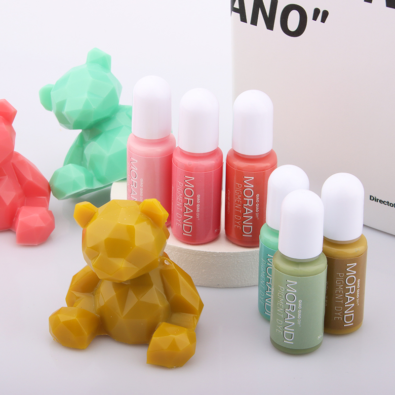 Soap Making Ingredients - 24 Farben Epoxidharz Pigmente DIY UV