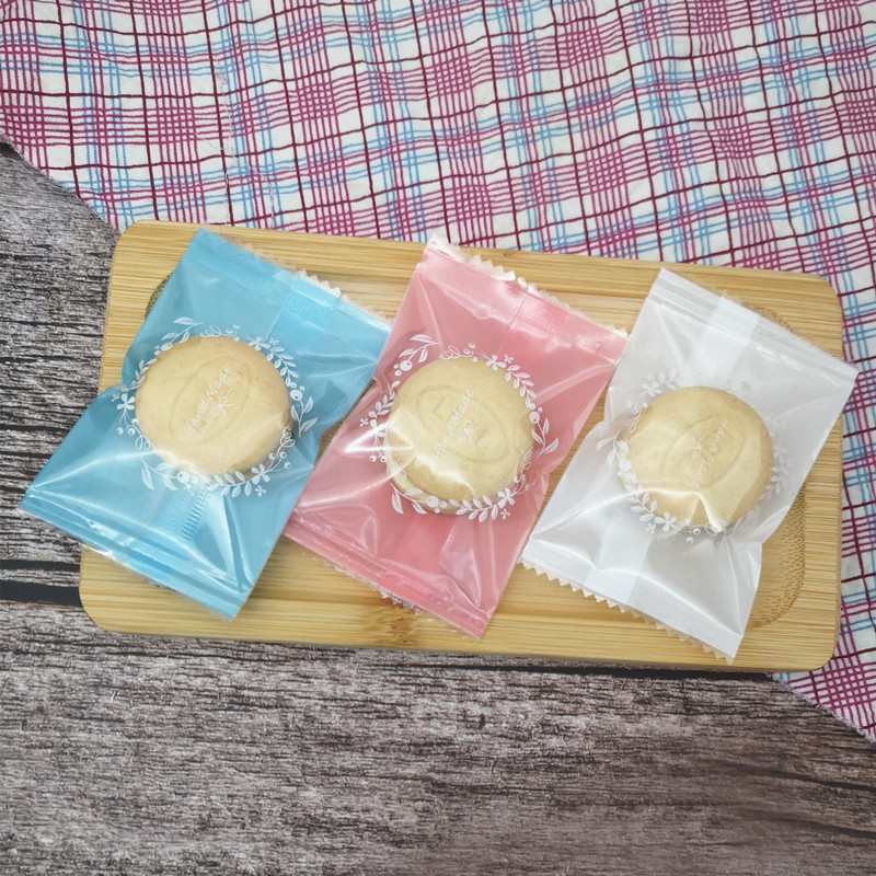Soap Making Lab - Kekse, Süßigkeiten, Heißsiegelbeutel, 4 Farben, 'Handgemachte'