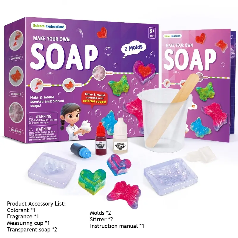 DIY Seifenherstellung Badekuge – Soap Making Game Bewertung und Preis