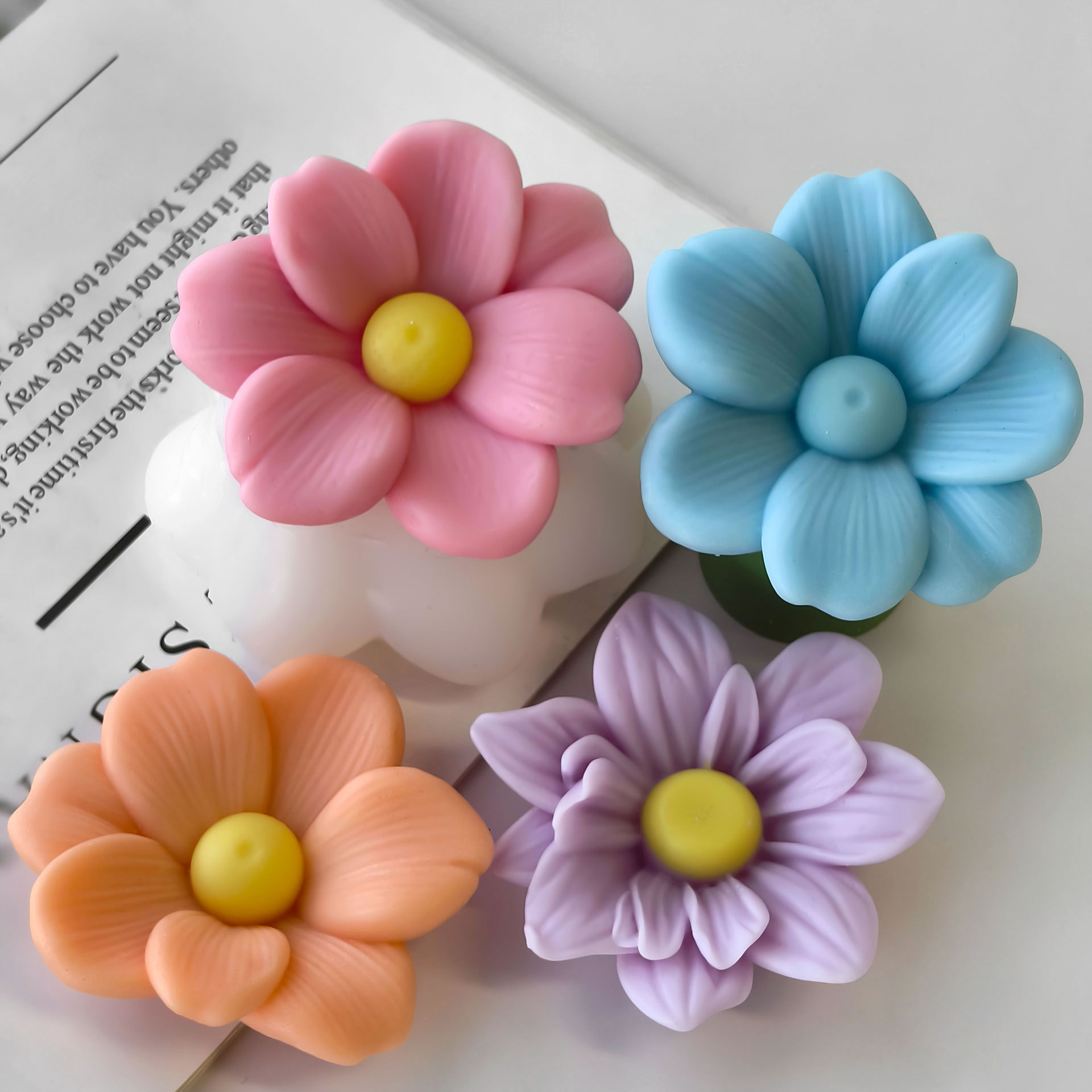 DIY Blumen Aroma Kerze Silikon – Soap Making Fragrance Bewertung und Preis