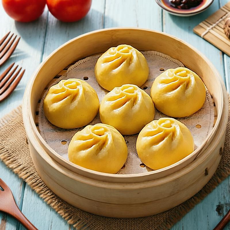 3D Niedliche Knödel-Baozi-Sili – Soap Making Home Bewertung und Preis