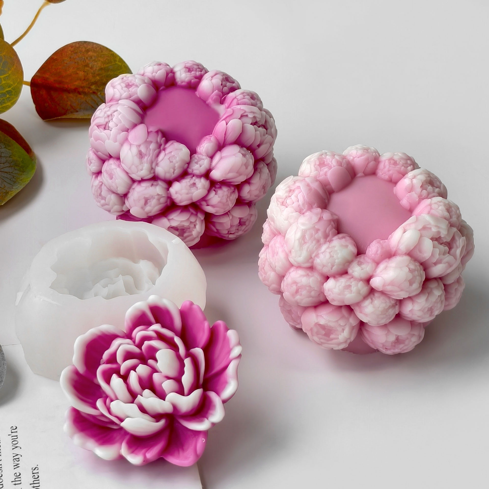 DIY Rose Blumen Silikonform ha – Soap Making Fragrance Bewertung und Preis