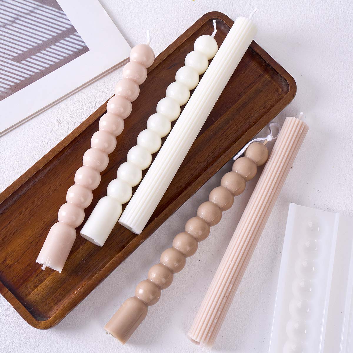 3D Lange Streifen Blasenperlen – Soap Making Fragrance Bewertung und Preis