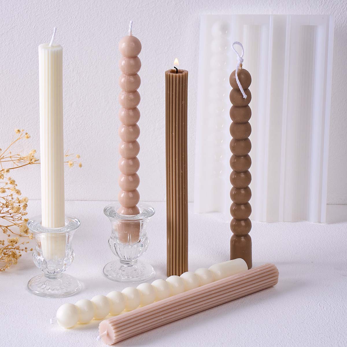 3D Lange Streifen Blasenperlen – Soap Making Fragrance Bewertung und Preis