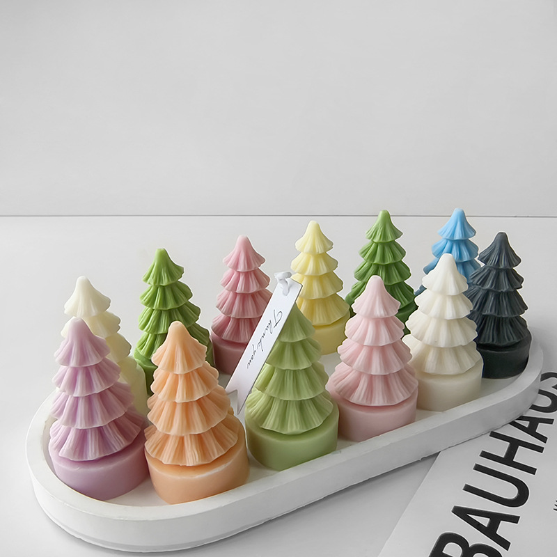 DIY Mini Weihnachtsbaum Siliko – Soap Making Fragrance Bewertung und Preis