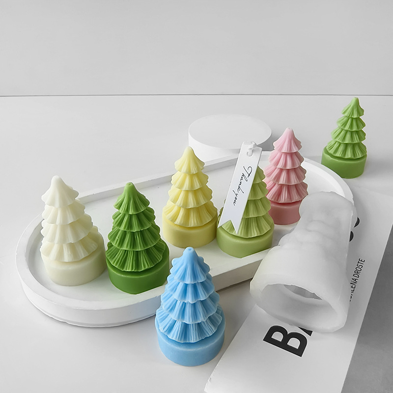 DIY Mini Weihnachtsbaum Siliko – Soap Making Fragrance Bewertung und Preis
