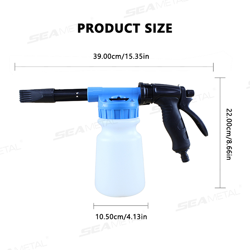 SEAMETAL 1L Verstellbare Autow – Soap Making Chemical Bewertung und Preis