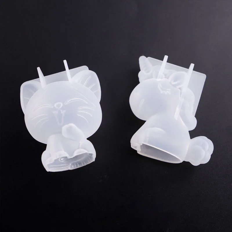 3D Geometrische Silikon Einhor – Soap Making Chemical Bewertung und Preis