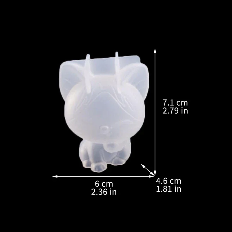 3D Geometrische Silikon Einhor – Soap Making Chemical Bewertung und Preis