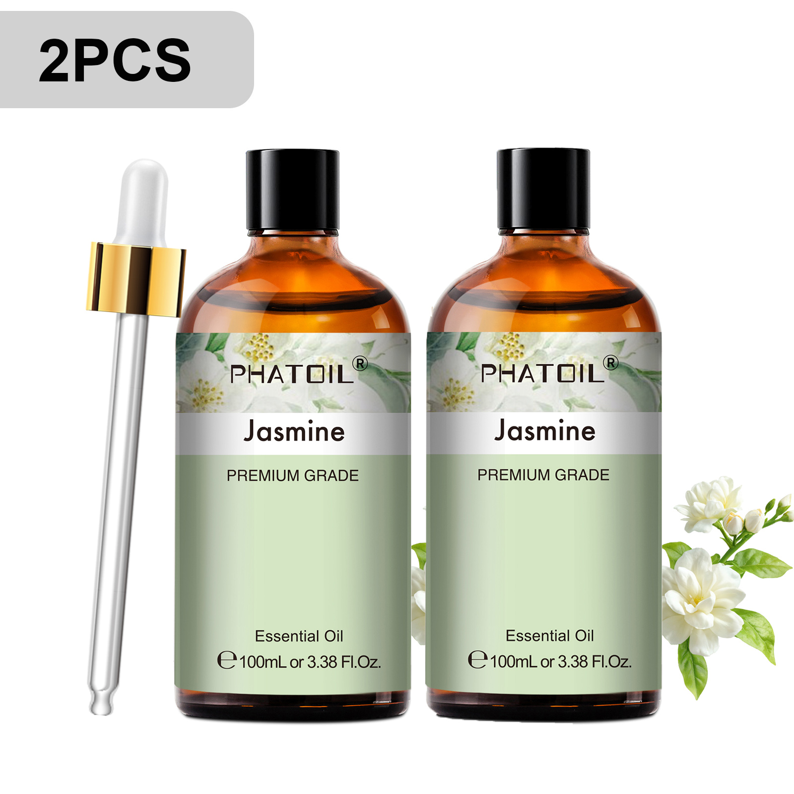 PHATOIL 2 Stück Reine Aromathe – Soap Making Ingredients Bewertung und Preis