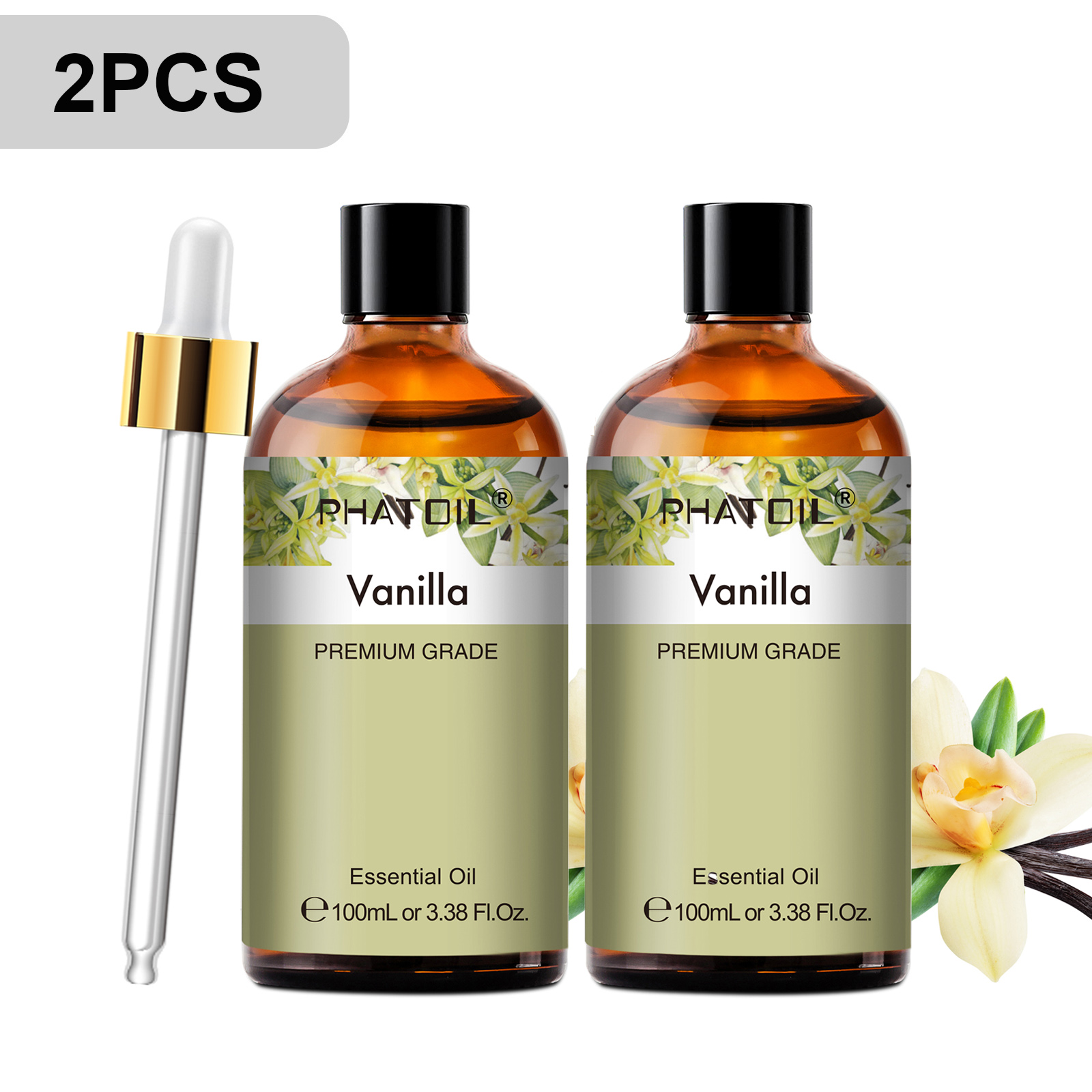 PHATOIL 2 Stück Reine Aromathe – Soap Making Ingredients Bewertung und Preis