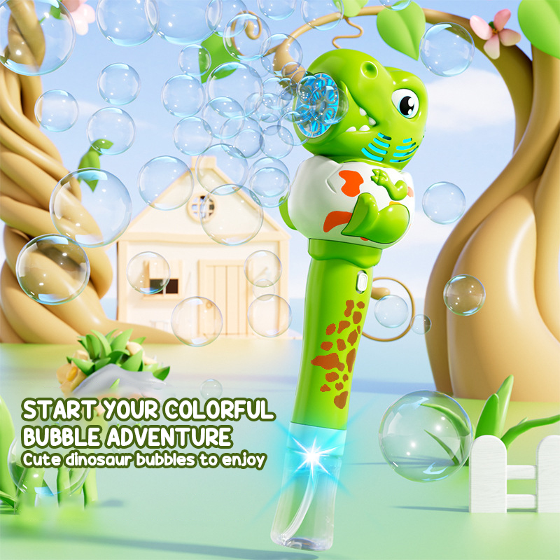 Dinosaurier-Elektro-Seifenblas – Soap Making Game Bewertung und Preis