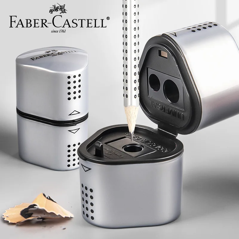 Faber-Castell Grip Trio 3-in-1 – Faber-Castell Pencil Grip Bewertung und Preis