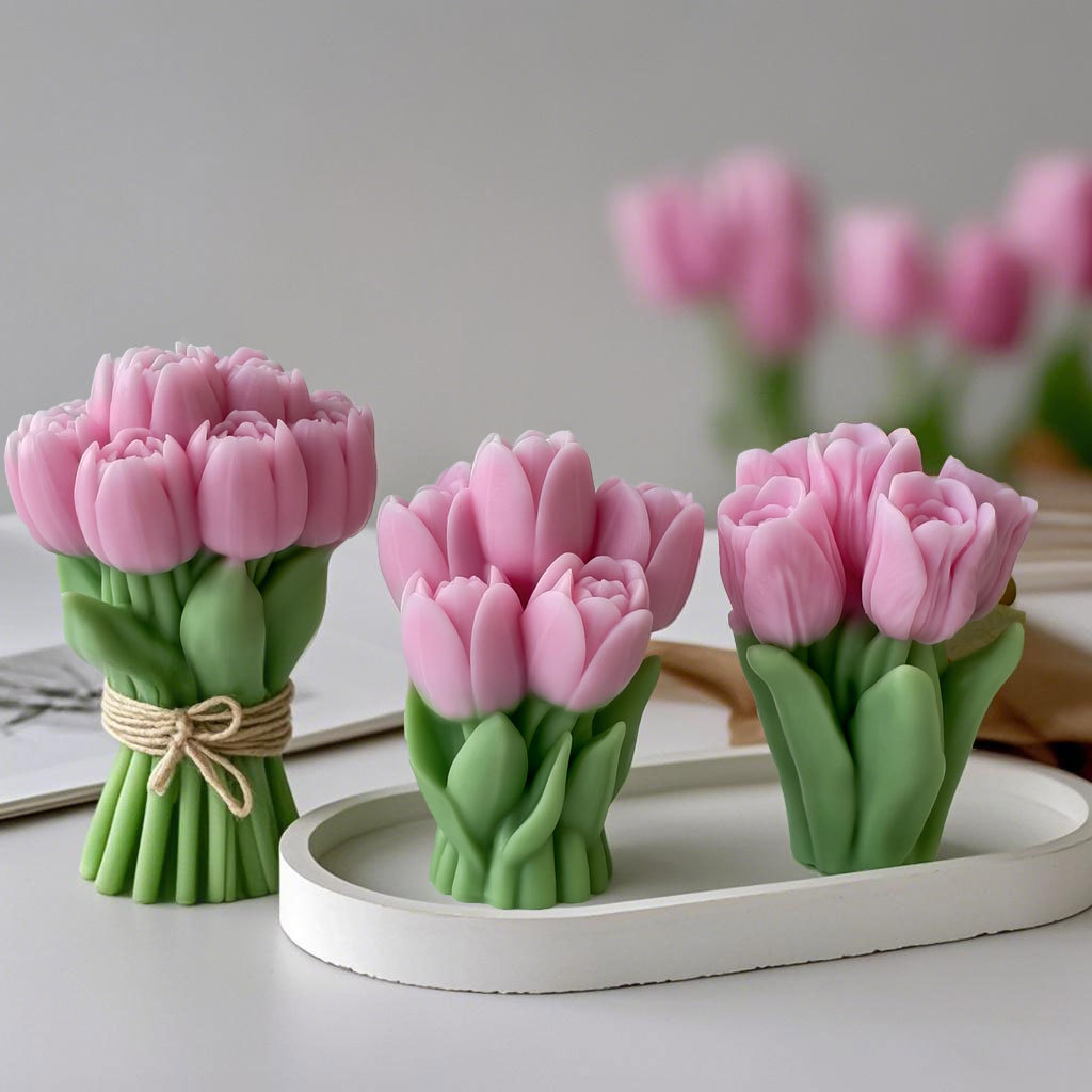 Valentinstag Geschenk Tulpe Bo – Soap Making Fragrance Bewertung und Preis