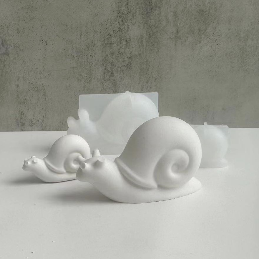 Schnecke Tier Silikon Form DIY – Soap Making Home Bewertung und Preis