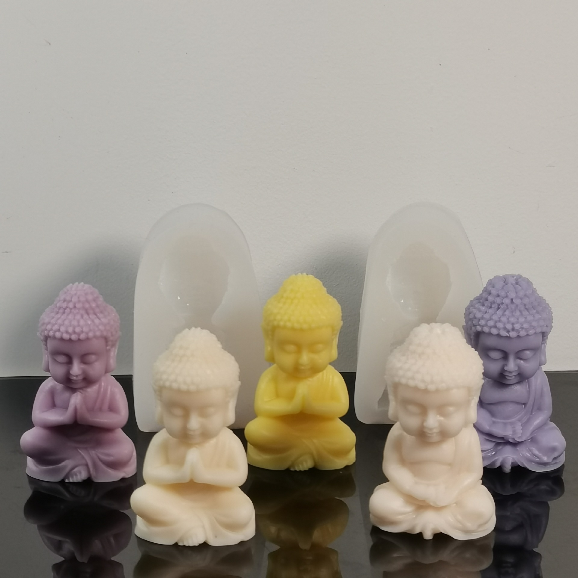 3d maitreya Silikon Kerzen for – Soap Making Fragrance Bewertung und Preis