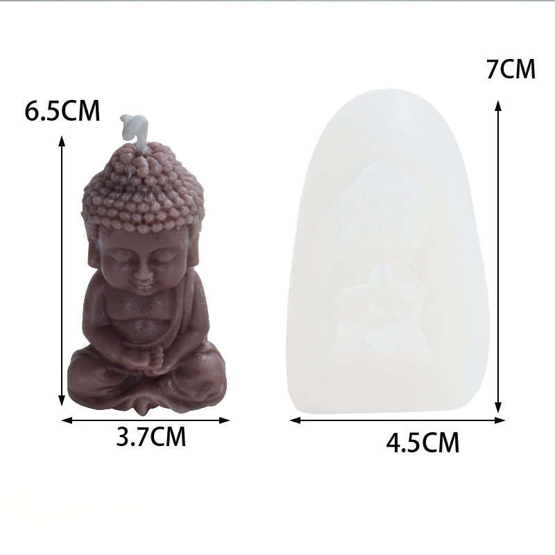 3d maitreya Silikon Kerzen for – Soap Making Fragrance Bewertung und Preis