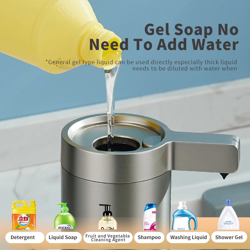270ml Küchenseifenspender Auto – Soap Making Lab Bewertung und Preis