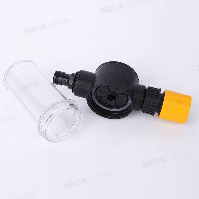 SEAMETAL Schaumlanze Schneespr – Soap Making Chemical Bewertung und Preis