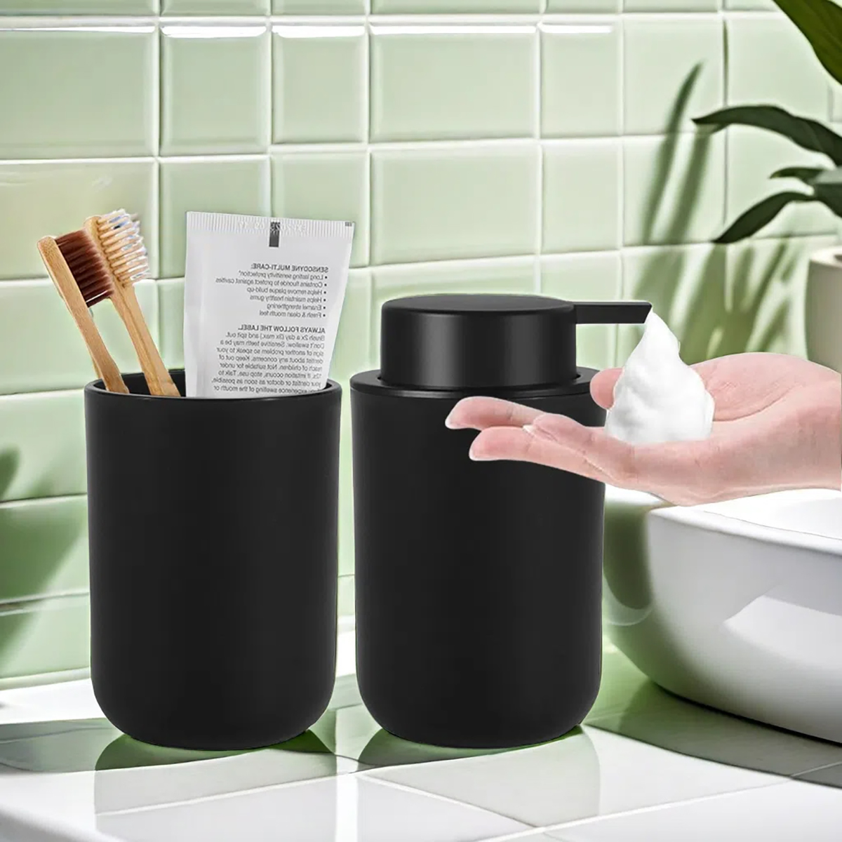 Handseifenschaumbereiter, Scha – Soap Making Lab Bewertung und Preis