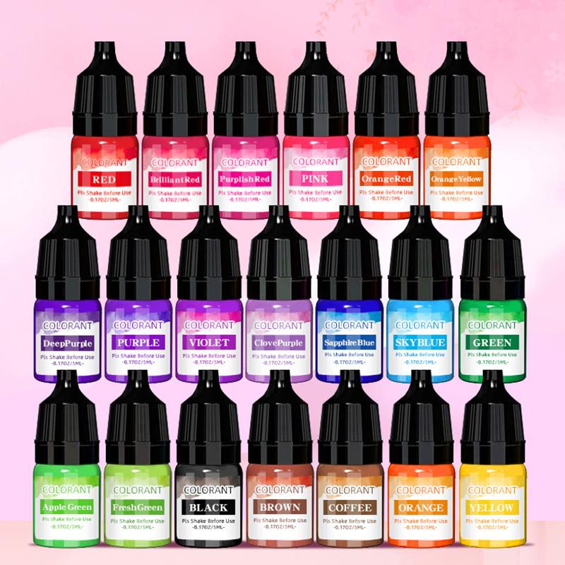5 ml/Flasche Kerzenwachs Pigme – Soap Making Ingredients Bewertung und Preis