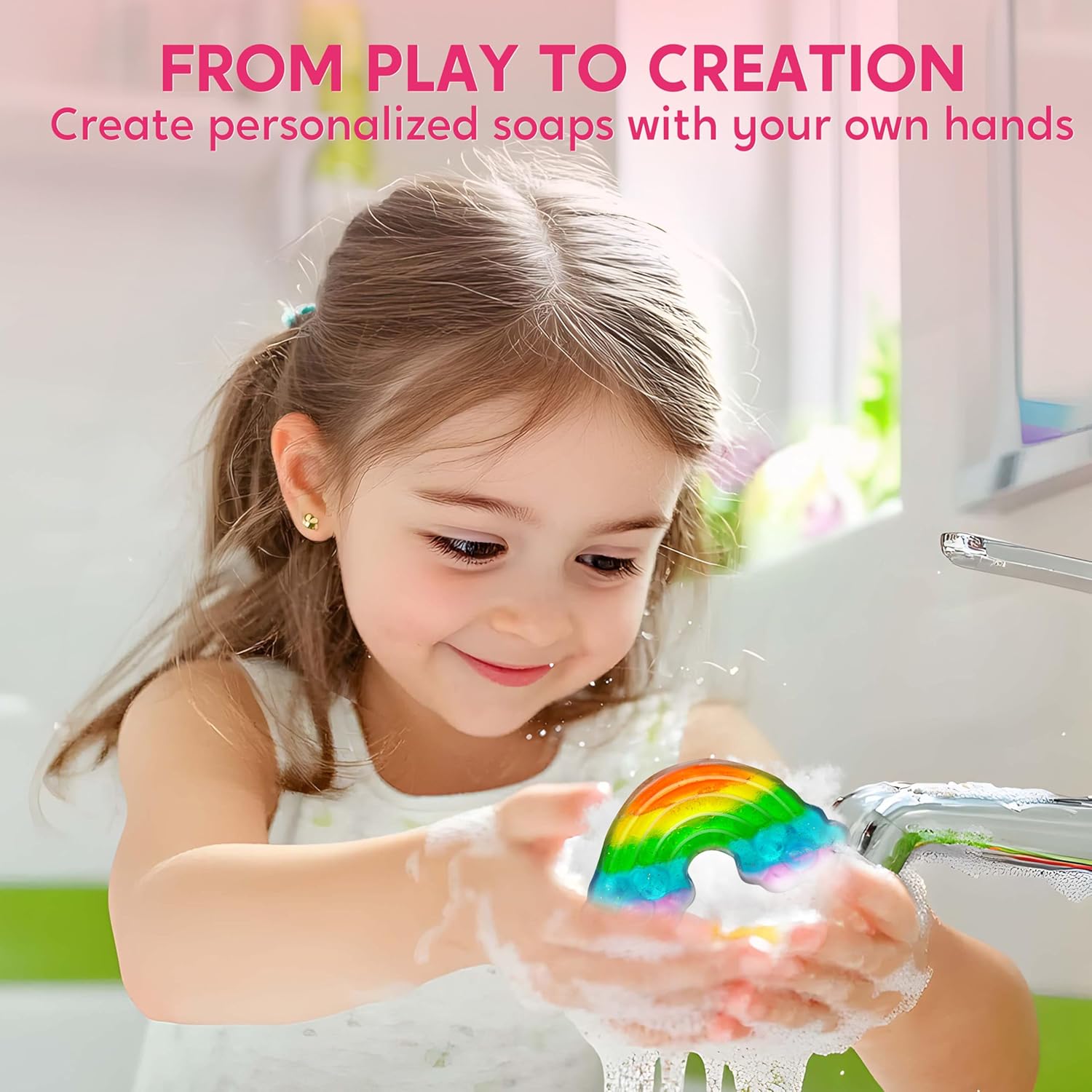 JOYFY Einhorn-Seifenherstellun – Soap Making Fragrance Bewertung und Preis