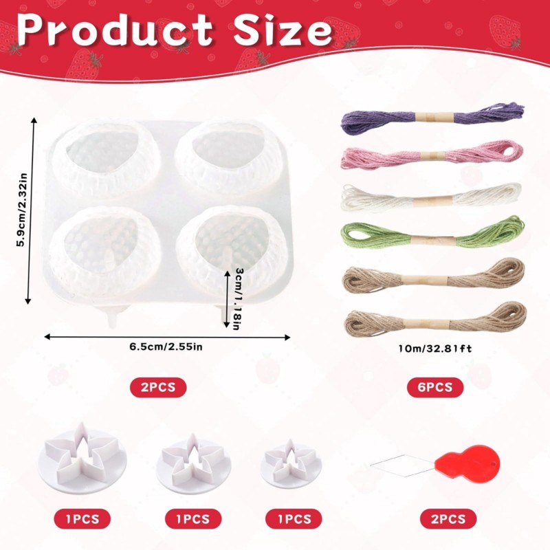 ABYN-DIY Handgefertigtes Silik – Soap Making Home Bewertung und Preis