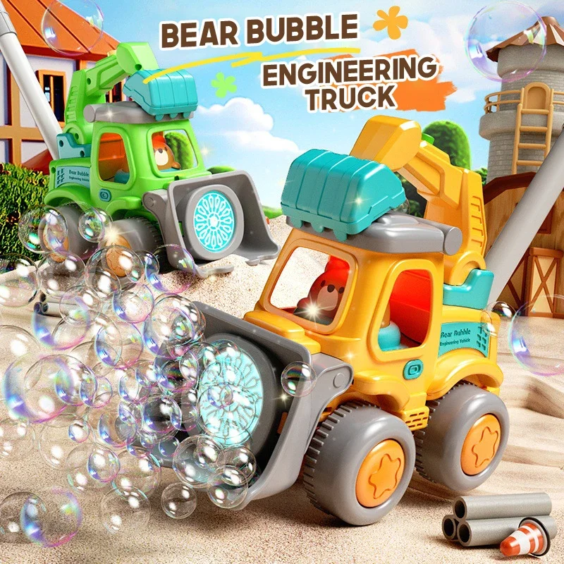 Elektrischer Seifenblasenwagen – Soap Making Game Bewertung und Preis