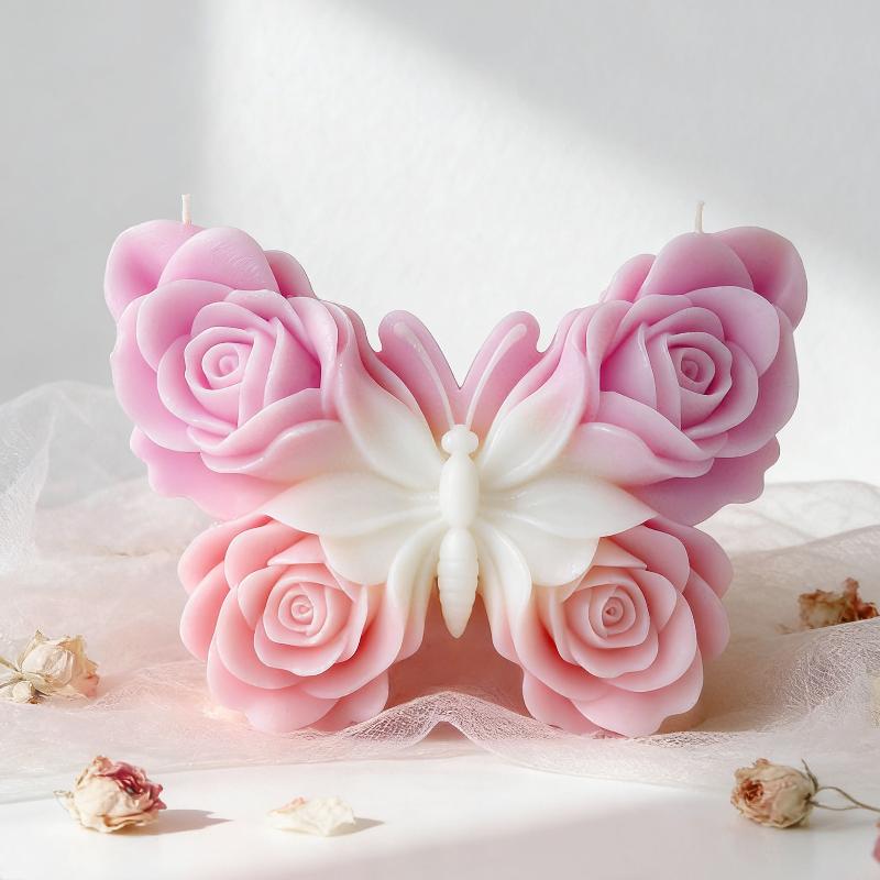DIY Rosen-Schmetterling Siliko – Soap Making Fragrance Bewertung und Preis