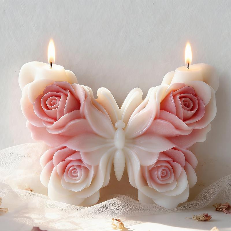 DIY Rosen-Schmetterling Siliko – Soap Making Fragrance Bewertung und Preis