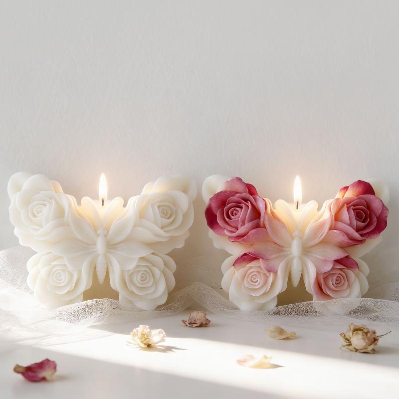DIY Rosen-Schmetterling Siliko – Soap Making Fragrance Bewertung und Preis