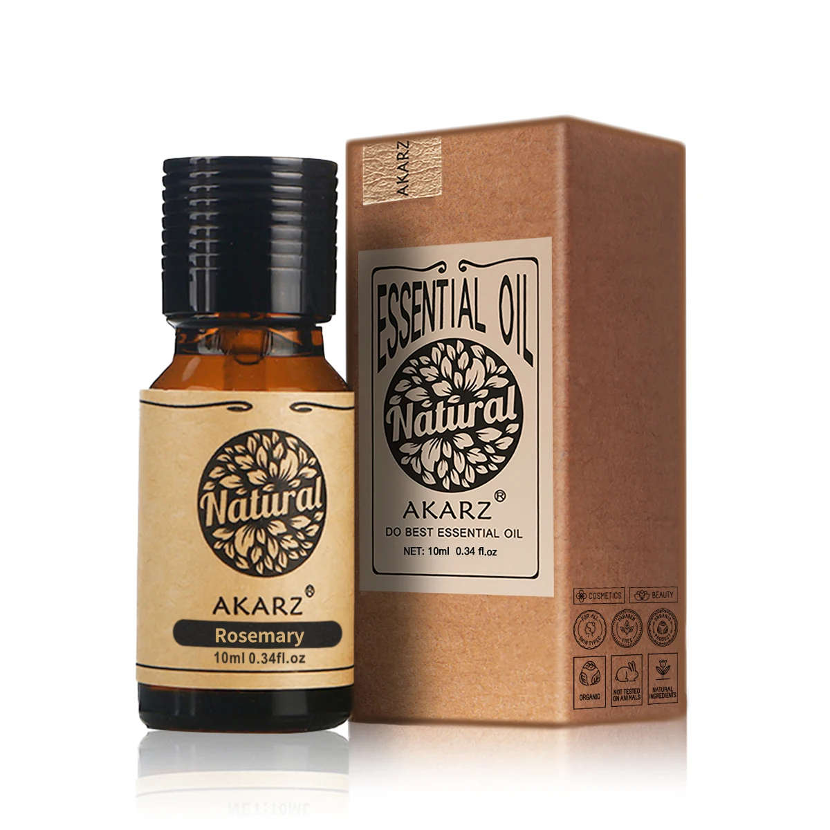 AKARZ Ätherisches Rosmarinöl,  – Soap Making Ingredients Bewertung und Preis