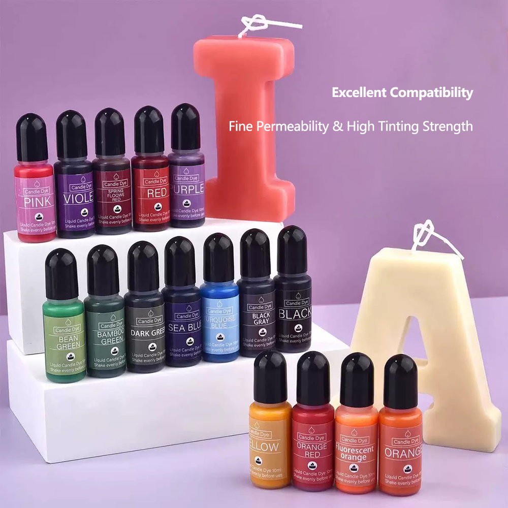10ml Hochtransparenter Flüssig – Soap Making Ingredients Bewertung und Preis