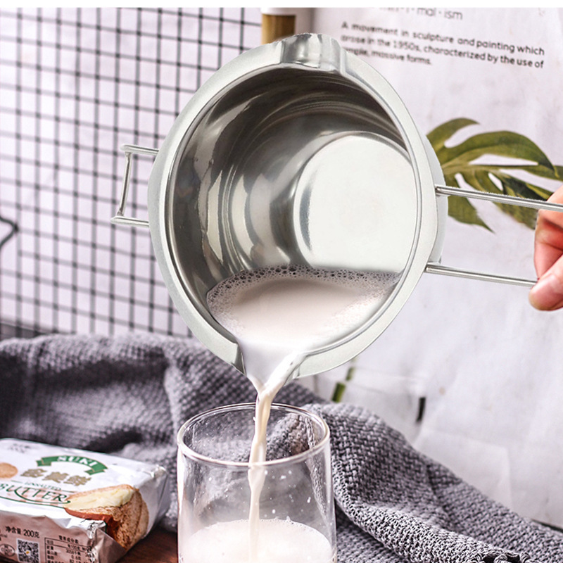 Edelstahl Wachs Schmelztiegel  – Soap Making Chemical Bewertung und Preis