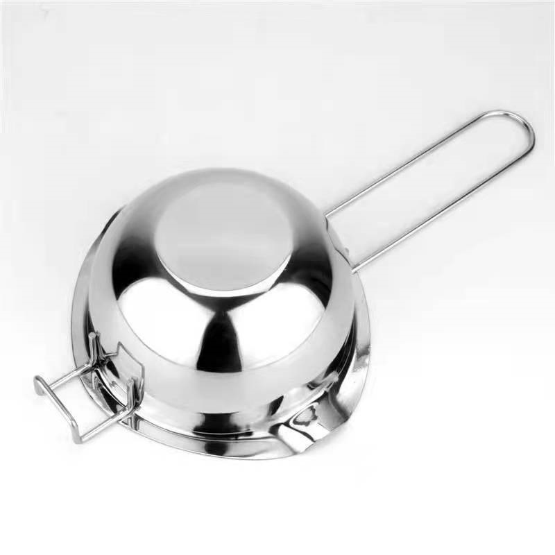 Edelstahl Wachs Schmelztiegel  – Soap Making Chemical Bewertung und Preis